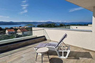 Vakantieappartement Gezinsvakantie Turanj