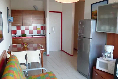 Ferienwohnung mit Balkon und Klimaanlage