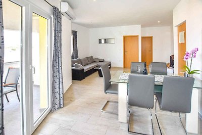 Vakantieappartement Gezinsvakantie Mrljane