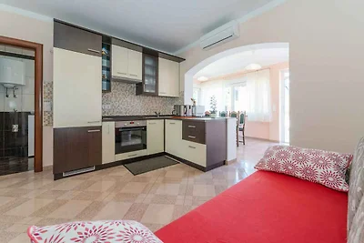 Ferienwohnung in Meernähe