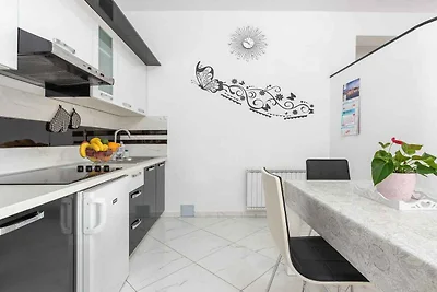 Ferienwohnung mit Klimaanlage und Terrasse