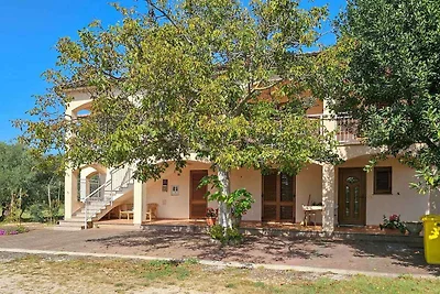 Ferienwohnung mit Sat-TV und Grillmöglichkeit