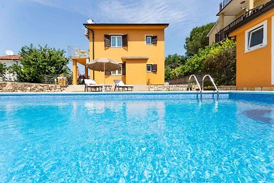 Appartamento Vacanza con famiglia Sveti Vid-Miholjice