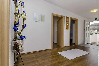 Ferienwohnung mit Klimaanlage und Grill