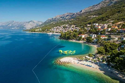 Studio mit Balkon und Meerblick