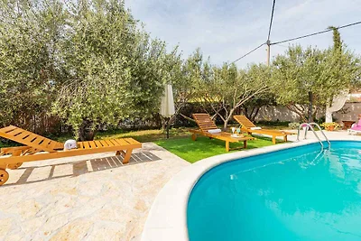 FerienWohnung mit Pool
