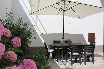 Ferienwohnung mit Terrasse und Klimaanlage