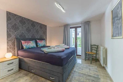 Erdgeschossapartment für zwei Personen