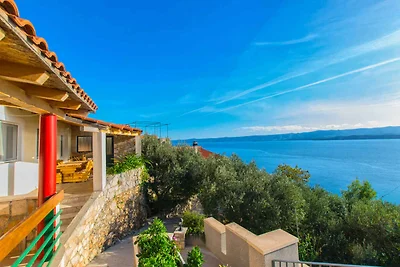 Idyllisches Ferienhaus Eastern Paradise mit M