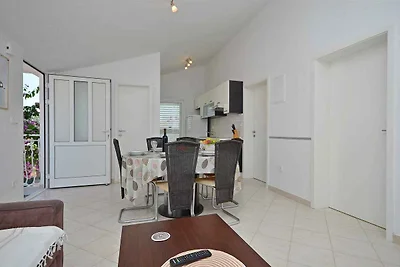 Ferienwohnung nahe am Meer mit