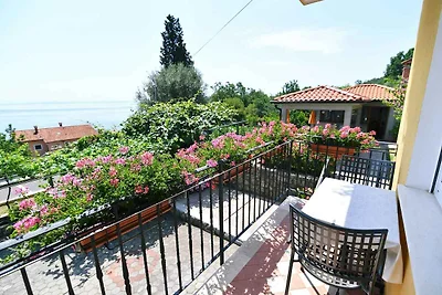 Appartamento Vacanza con famiglia Mošćenička Draga