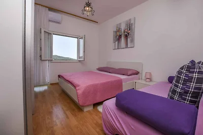 Vakantieappartement Gezinsvakantie Razanj