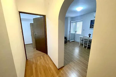 Ferienwohnung mit Balkon und Klimaanlage