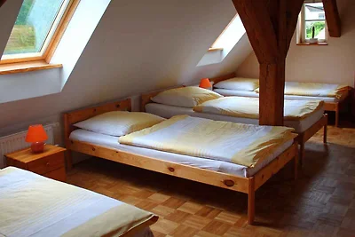 Ferienwohnung in einer historischen
