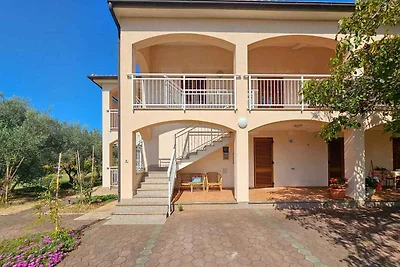 Ferienwohnung mit Sat-TV und Grillmöglichkeit