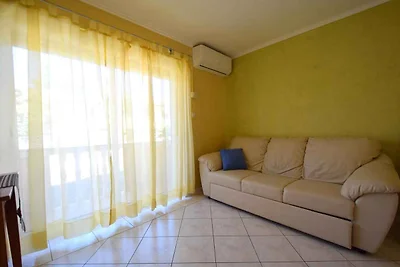 Ferienwohnung mit Terrasse