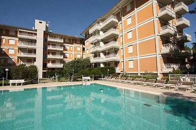 Ferienwohnung mit Pool