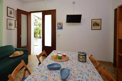 Bungalow mit Klimaanlage und Terrasse