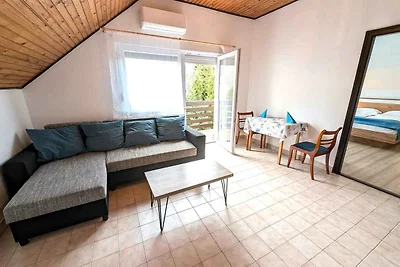 Ferienwohnung mit Klimaanlage und Wifi in der