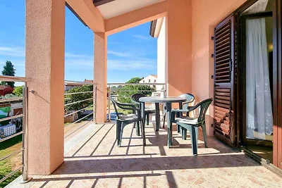 Ferienwohnung mit Balkon und Klimaanlage