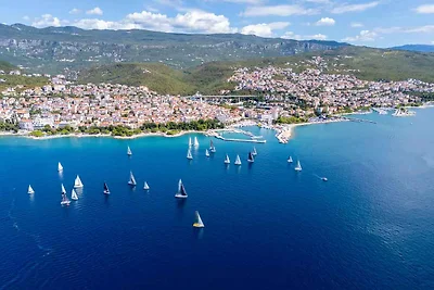 Ferienwohnung mit Balkon und Panoramablick