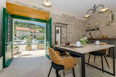 Ferienwohnung mit Meerblick