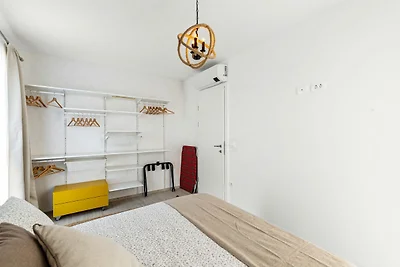 Ferienwohnung mit Dachterrasse