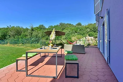 Ferienhaus mit Klimaanlage und Pool