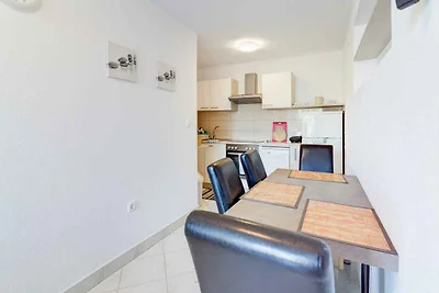 Vakantieappartement Gezinsvakantie Biograd na Moru