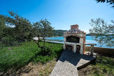 Ferienhaus mit Klimaanlage und Meerblick