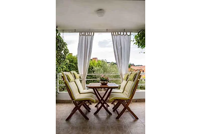 Ferienwohnung mit zwei Schlafzimmer