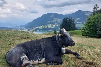 Ferienwohnung mit Balkon