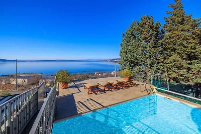 Holiday flat family holiday Klenovica