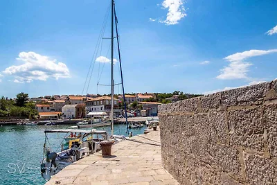Ferienwohnung mit Klimaanlage und Meerblick
