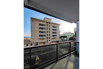 Ferienwohnung mit Klimaanlage und Meerblick