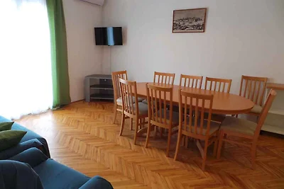 Ferienwohnung mit Terrasse und Klimaanlage