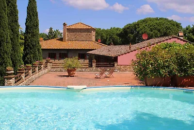 Appartamento Vacanza con famiglia Montespertoli