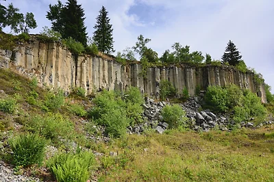 Ferienhaus mit wunderschöner Aussicht und