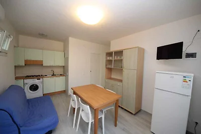 Ferienwohnung nur 300 m vom Meer