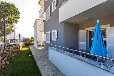 Ferienwohnung mit Klimaanlage und Terrasse