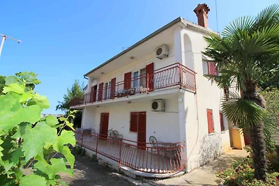 Ferienwohnung mit Terrasse und Internet