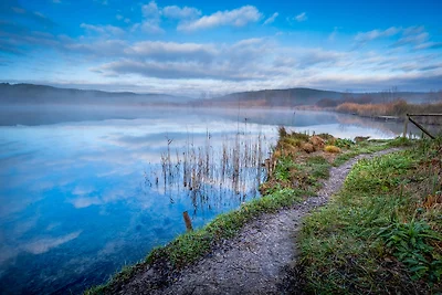 Ferienwohnung mit einer Terrasse und