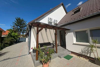 Appartamento Vacanza con famiglia Balatonvilagos