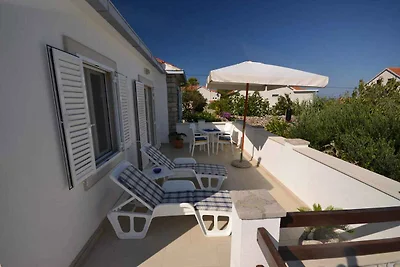 Apartamento Vacaciones familiares Splitska