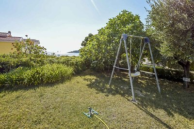 Ferienwohnung mit Balkon und Grill