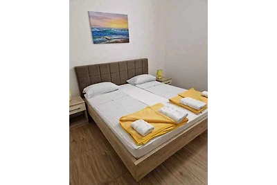 Modernes Apartment mit zwei Schlafzimmern Lid