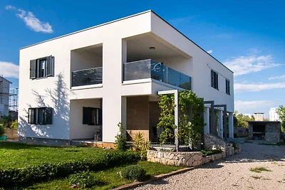 Ferienwohnung mit Grill