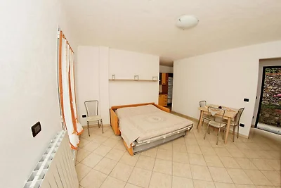 Studio mit Klimaanlage und Pool