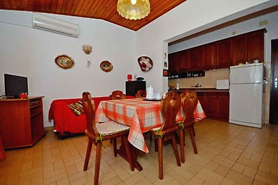 Ferienwohnung mit Balkon und Meerblick