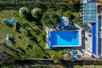 Charmantes Ferienhaus in ruhiger Lage bei Opu